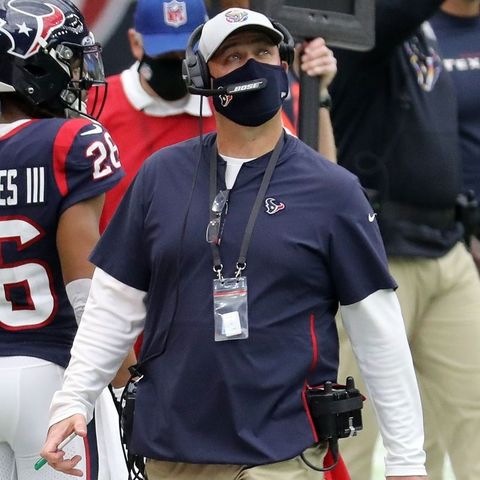 Bill O’Brien Fired in Houston, Figuring Out Matthew Stafford’s Issues, NBA/MLB Bubble Update, “Around the NFL,” & NHL Draft Preview
