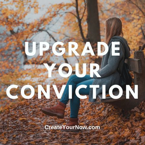 2491 Upgrade Your Conviction
