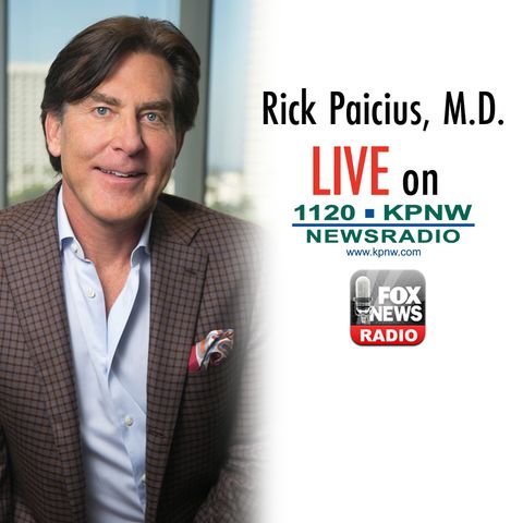 Discussion: Is Acetaminophen a cancer risk? || 1120 KPNW via Fox News Radio || 2/3/20