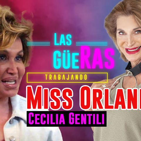 Ep 3 Mrs Orlando de Pose es interpretado por Cecilia Gentili | Las Güeras Trabajando