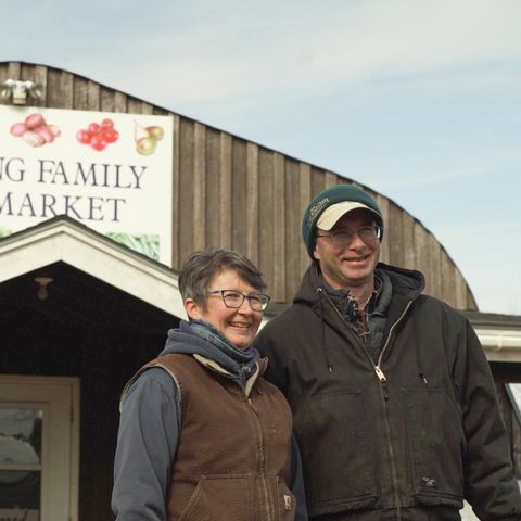 Nova Scotia farm named winner of environmental stewardship award