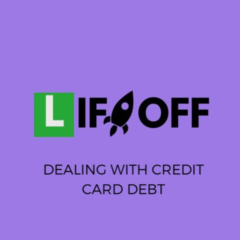 Dealing With Credit Card Debt