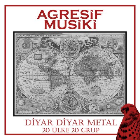 Agresif Musiki - Diyar Diyar Metal