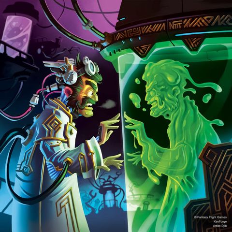 What to Watch Out for in #Keyforge Worlds Collide - Vault Tour Edition