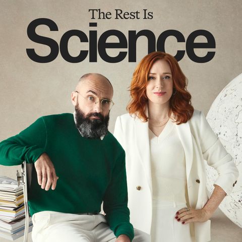 Introducing: The Rest Is Science