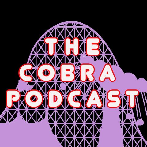 The Cobra PODCAST - Episode Seven - with Lizzie from Off The Rails