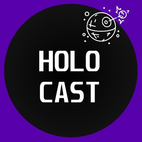 Holocast - Odcinek 1 - Nowe gry, książki i aktorka