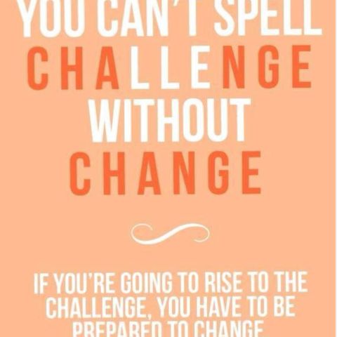M.A.Y.A. Episode #23 _ If it Doesn't CHALLENGE You..It  Don't CHANGE You!!!