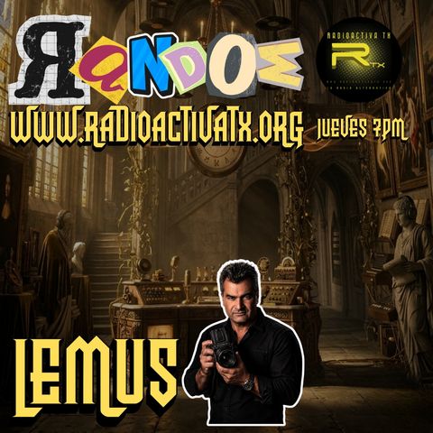 random Lemus podcast