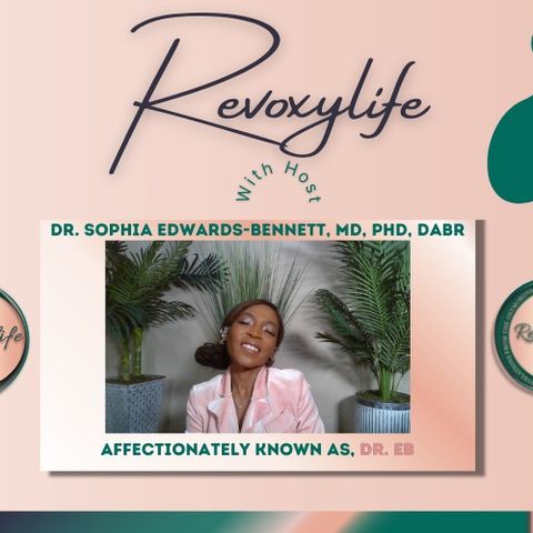 Revoxylife -  A Conversation with Dr. Jannette Thompson