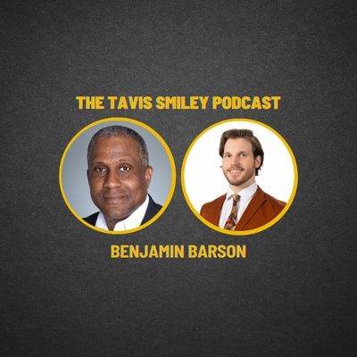 Benjamin Barson joins Tavis Smiley