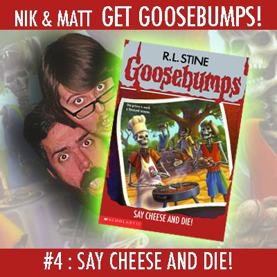 #4: Say Cheese and Die!