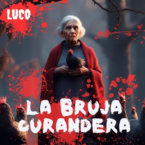 La bruja Curandera