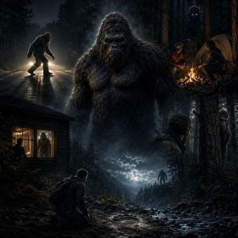 Bigfoot Mailbag