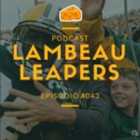 Lambeau Leapers 043 – A distância para os offs – Packers vs Vikings Semana 12 2018