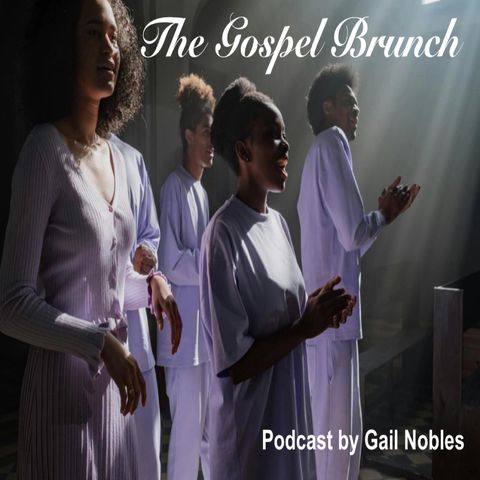 The Gospel Brunch at the House of Blues 11:3:24 8.50 PM