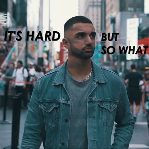 Puerto Rico and The Path of a Coder ft Anthony Delgado - It's Hard But So What with Imran Ali Episode 10