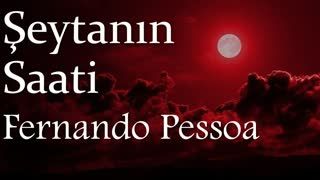 Şeytanın Saati  Fernando Pessoa sesli kitap tek parça