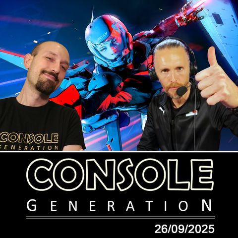 Metal Eden / Formula Legends / State of Play / Tokyo Game Show - CG Live 26/09/2025