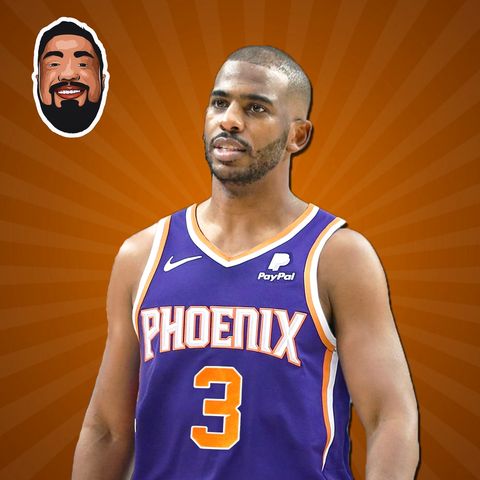 Phoenix Suns é o melhor time da temporada? ;e Até onde pode chegar LeBron James? - Na Tábua #33