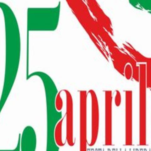 Celebrazioni 25 aprile