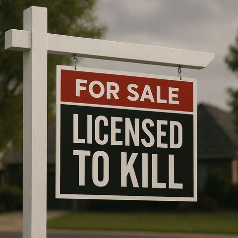 Licensed To Kill