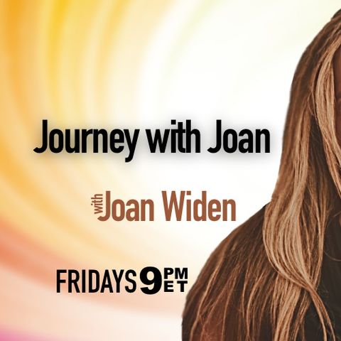 Journey with Joan #7 - Death, Dying & Mediumship