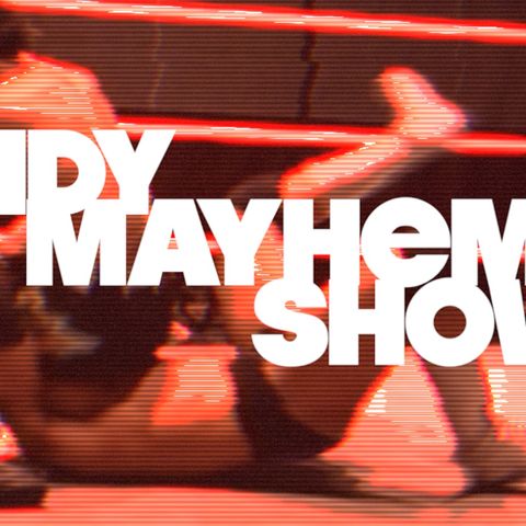 Indy Mayhem Show 44: Davey Vega