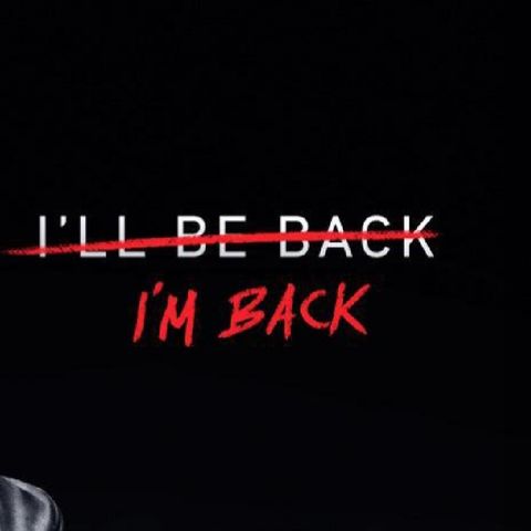 I'm Back