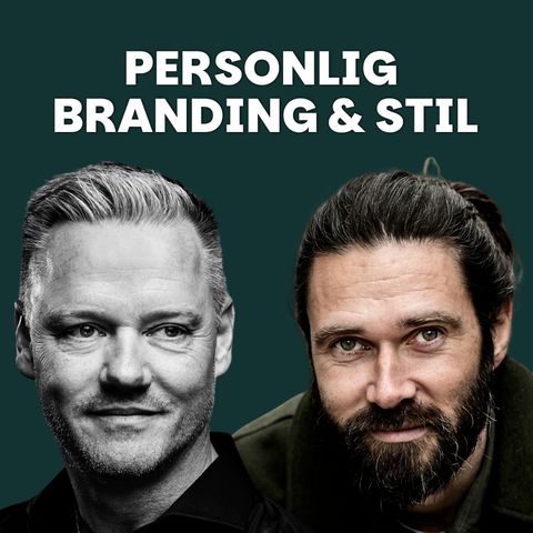 [Special] Daniel Hoffe | Personlig branding & stil