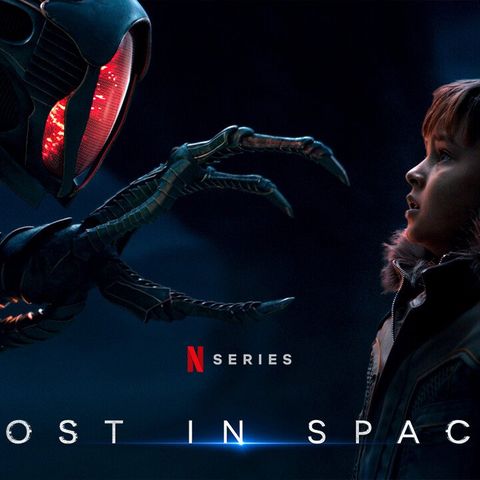 TV Party Tonight: Lost in Space Season 1 (Netflix Series)