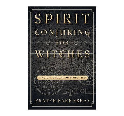 Frater Barrabbas -  Author  and Practitioner Witchcraft and High Magic