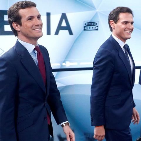 #LaCafeteraPPreCISpicio -. 26M: ¿La disputa definitiva por el liderazgo de la derecha? Análisis de prensa internacional y 'Capernaum'