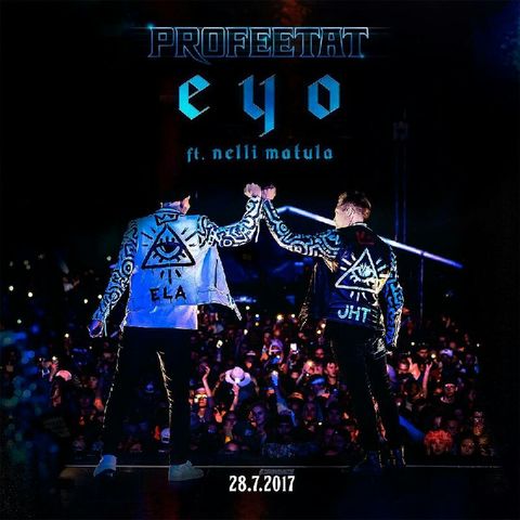 Profeetat - EYO