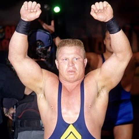 The Future Wrestling Show 0002: "Sarge" DeWayne Bruce