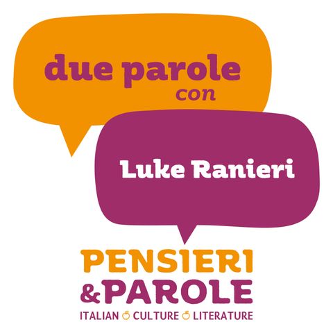 62_Due parole con Luke Ranieri