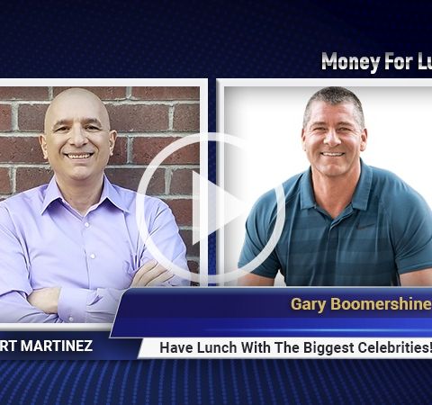 Creating A Real Estate Cash With Gary Boomershine