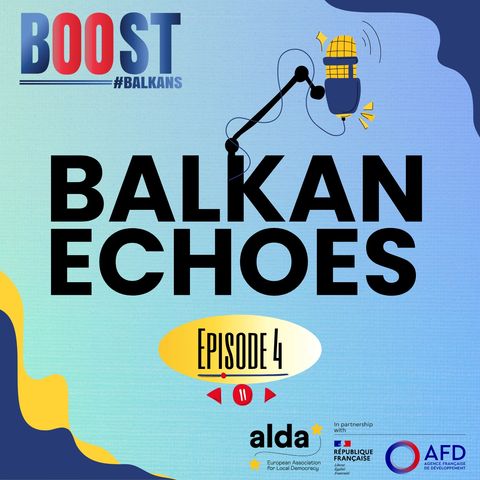 BOOST your Impact: New Grant Opportunity for CSOs across the Western Balkans