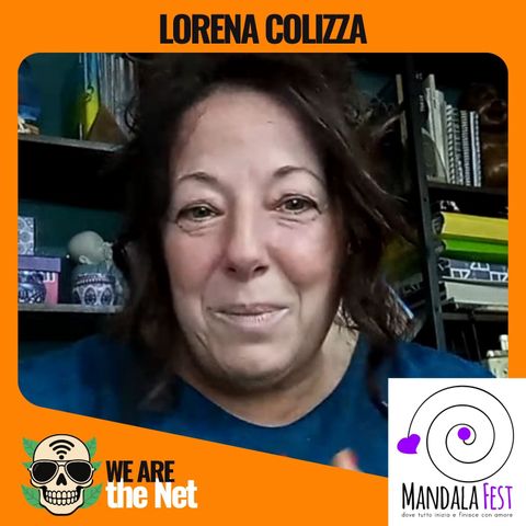 Lorena Colizza e il Mandala Fest