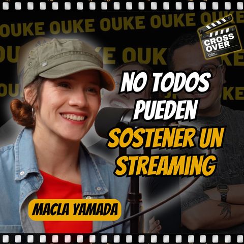 Cómo sostener un programa de streaming con Macla Yamada
