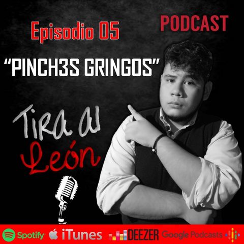 Pinch3s gringos (Con Frank De Jesus)