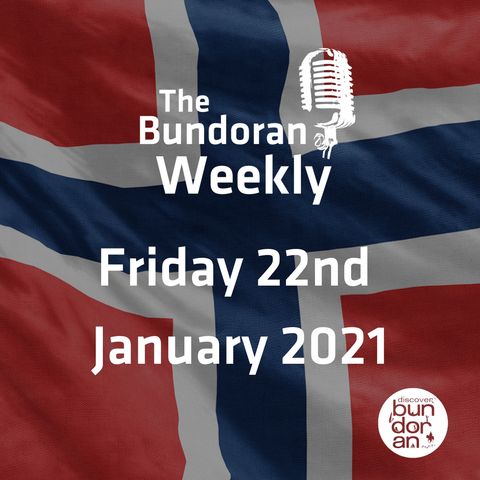 121 - The Bundoran Weekly - Friday 22nd January 2021