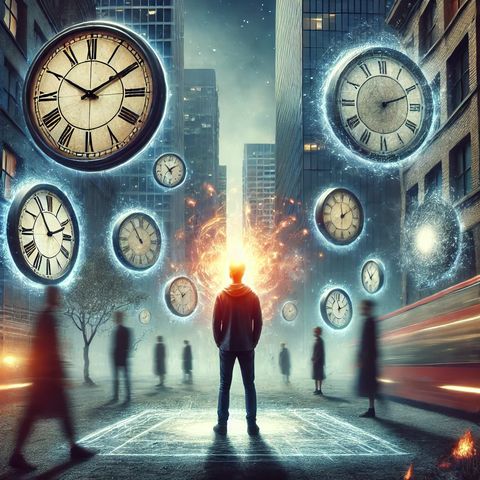 577- Psicologia del Tempo: Perché il Tempo Sembra Volare e Come Rallentarlo Davvero
