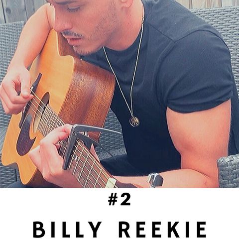 #2 - Billy Reekie