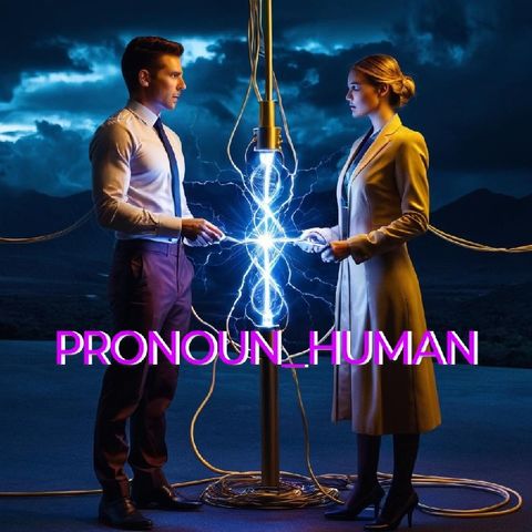 PRONOUN_HUMAN #42 (ACROSS THE U.S.A, WE ARE EACH OTHERS TIME MACHINES & THE CREW GOES TO WHITE CASTLE!!!)