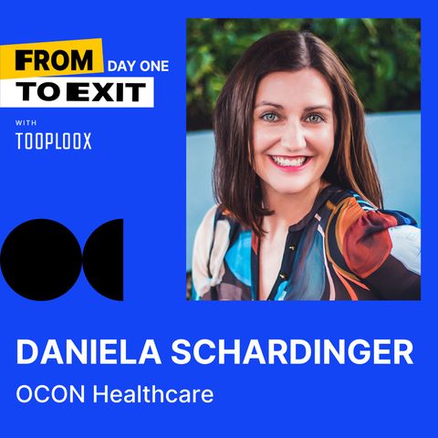 16: Expand your startup globally: how to conquer the world - with Daniela Schardinger