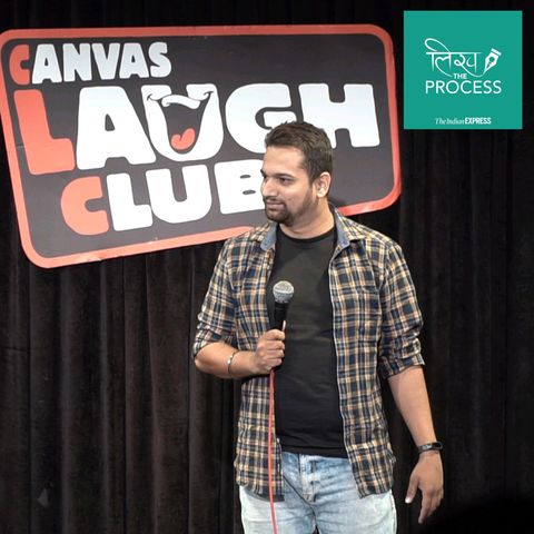 29: Sahil Horane on stand-up in Pune and work-life balance