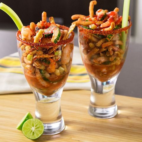 Cevichurros