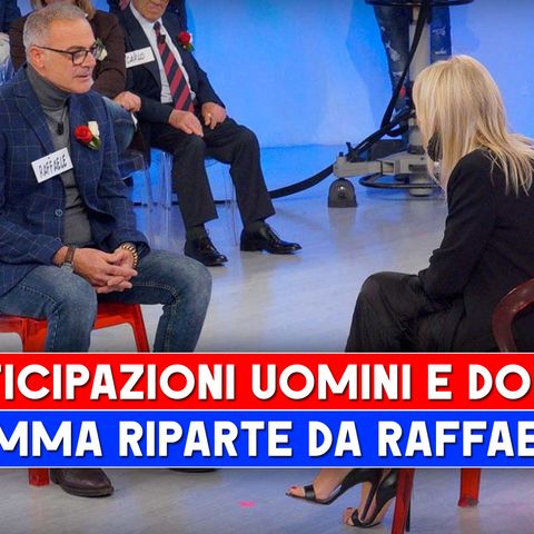 Anticipazioni Uomini e Donne: Gemma Riparte Da Raffaele!