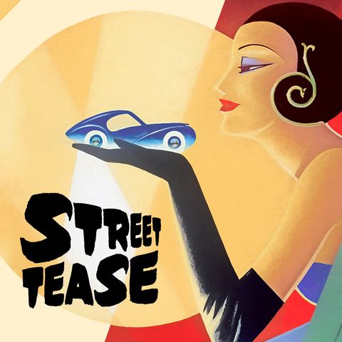 StreetTease con Marla Lombardo (28 Giugno 2018 )